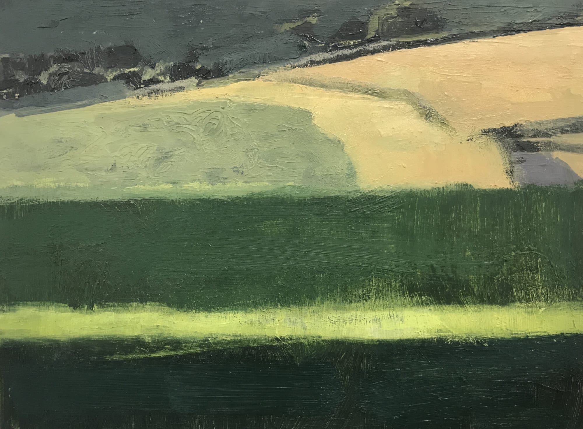 Henrietta Hoyer Millar, Shaft of Light, 2021