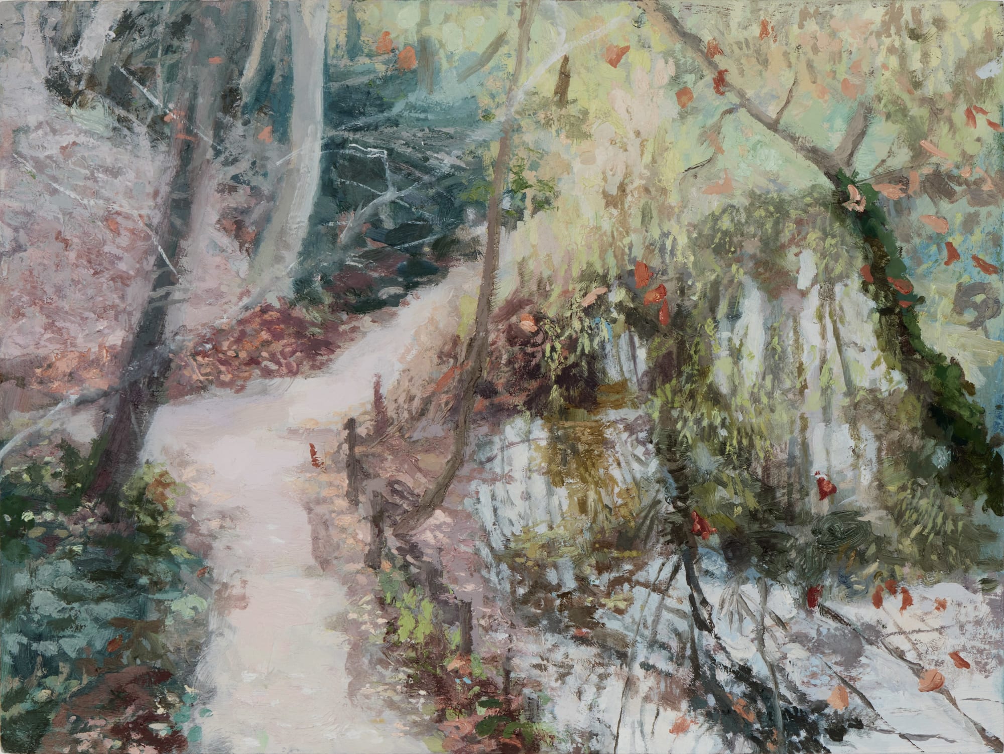 Henrietta Hoyer Millar, Deep Into The Woods, 2023