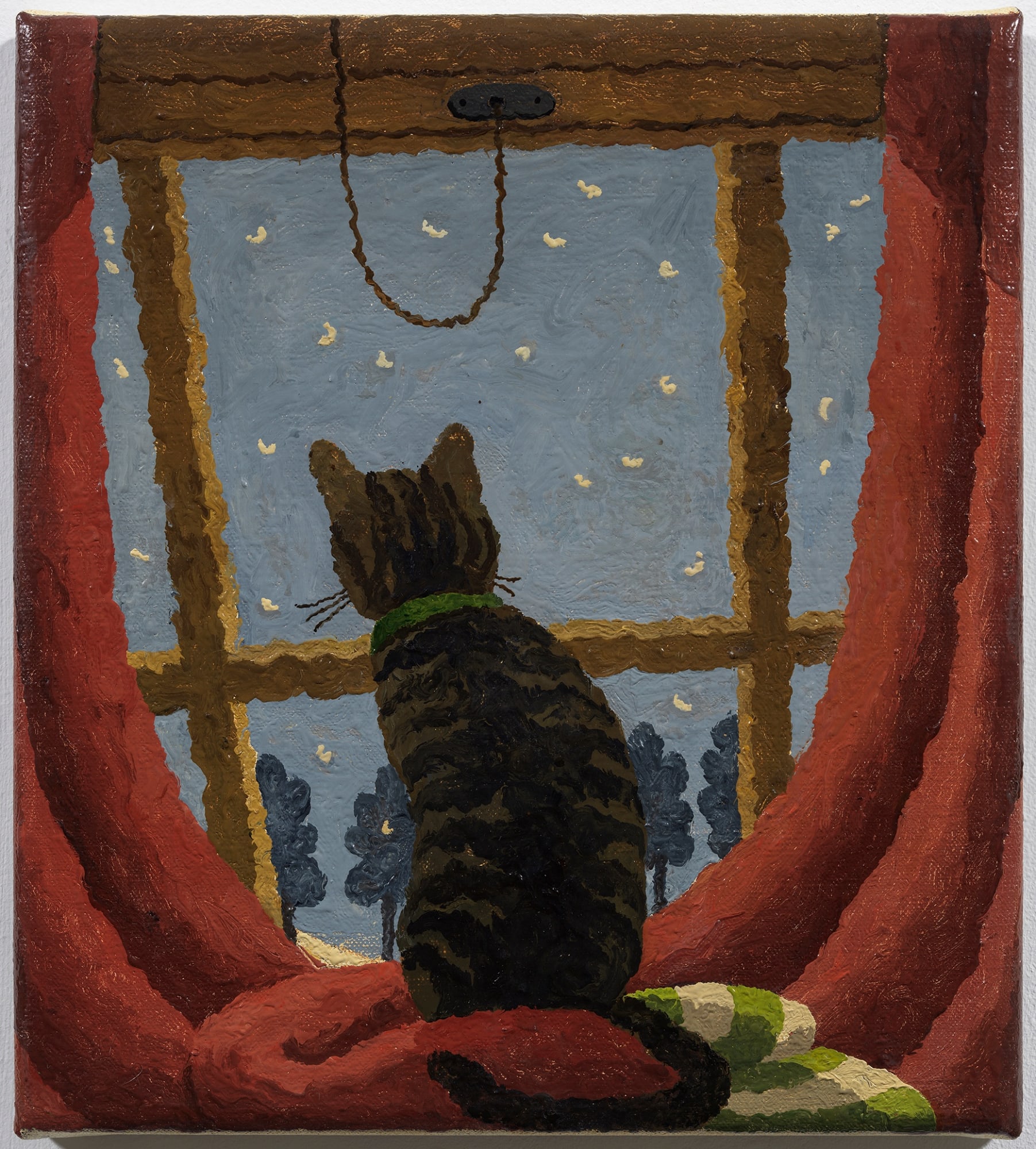 Ramiro Fernandez Saus, Christmas Day, 2020