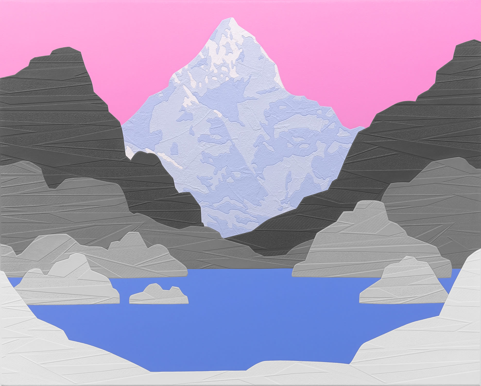 David Wightman, Celine IV, 2020