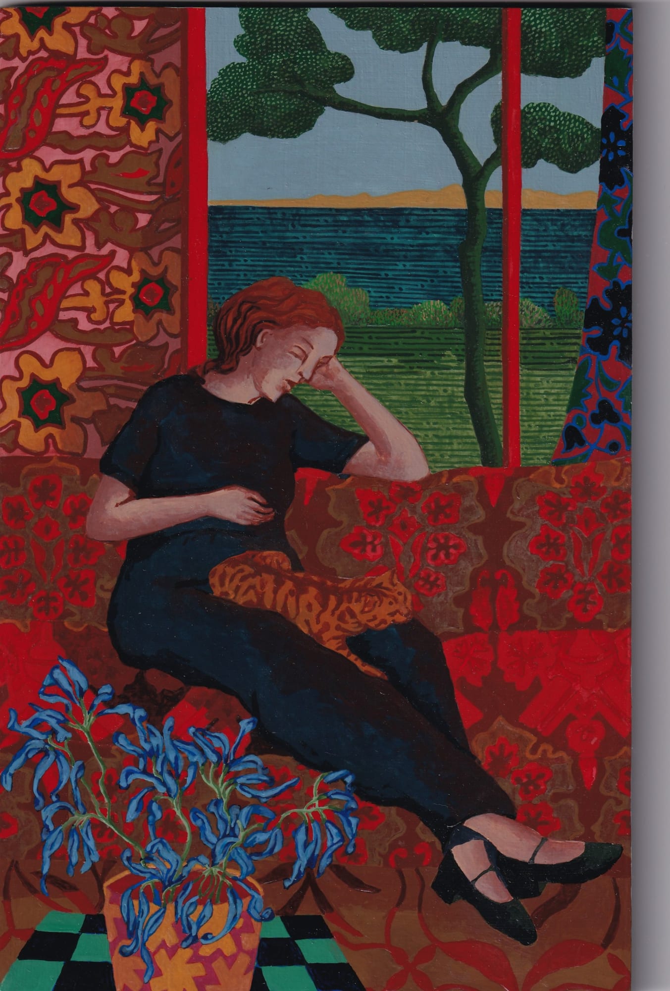 Kate Montgomery, Low Light, 2023