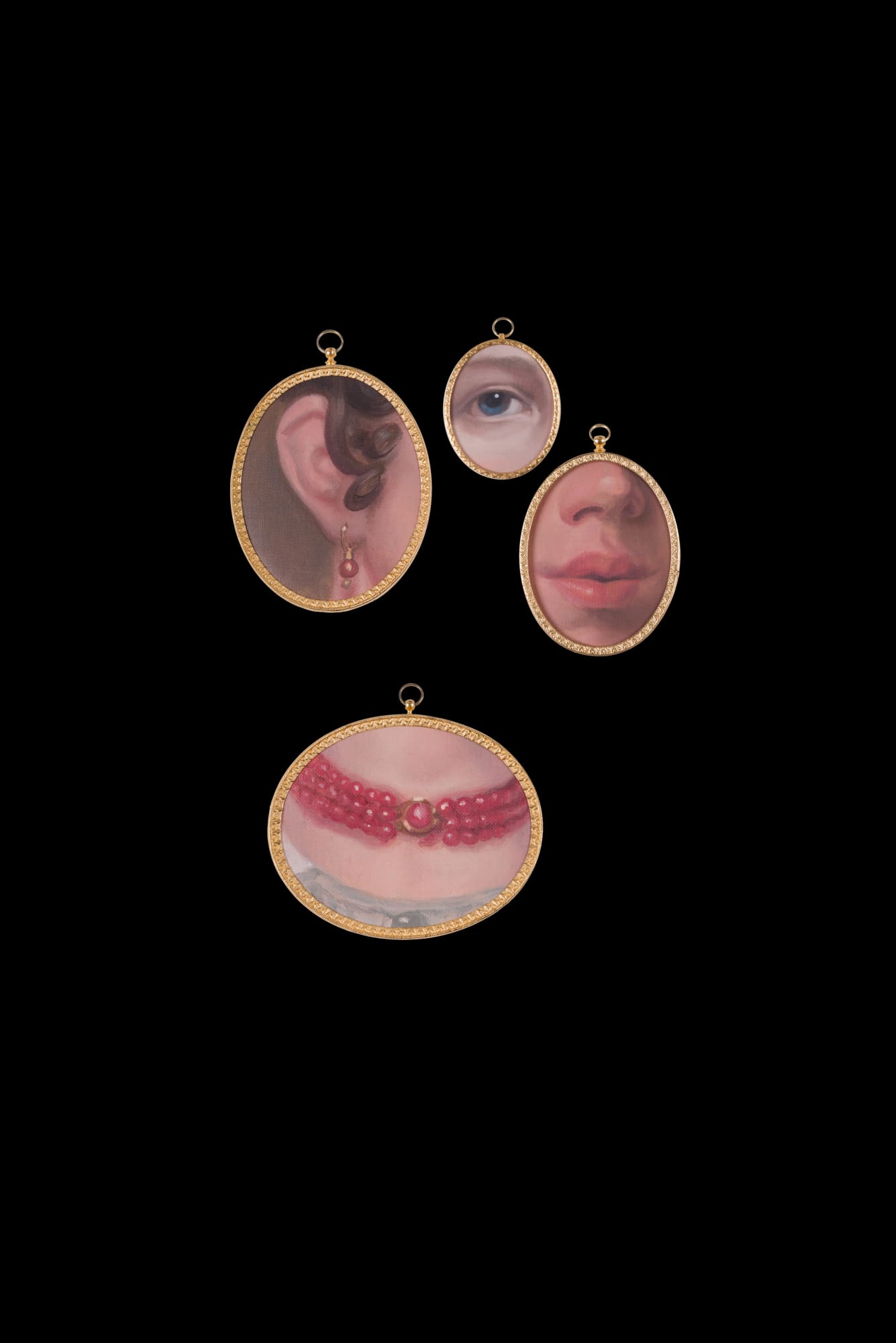 Derrick Guild, After Hodges, 2019