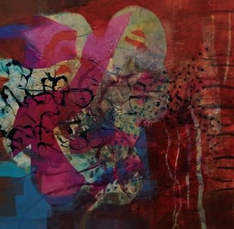 Louise McClary, Summer Charge, 2022