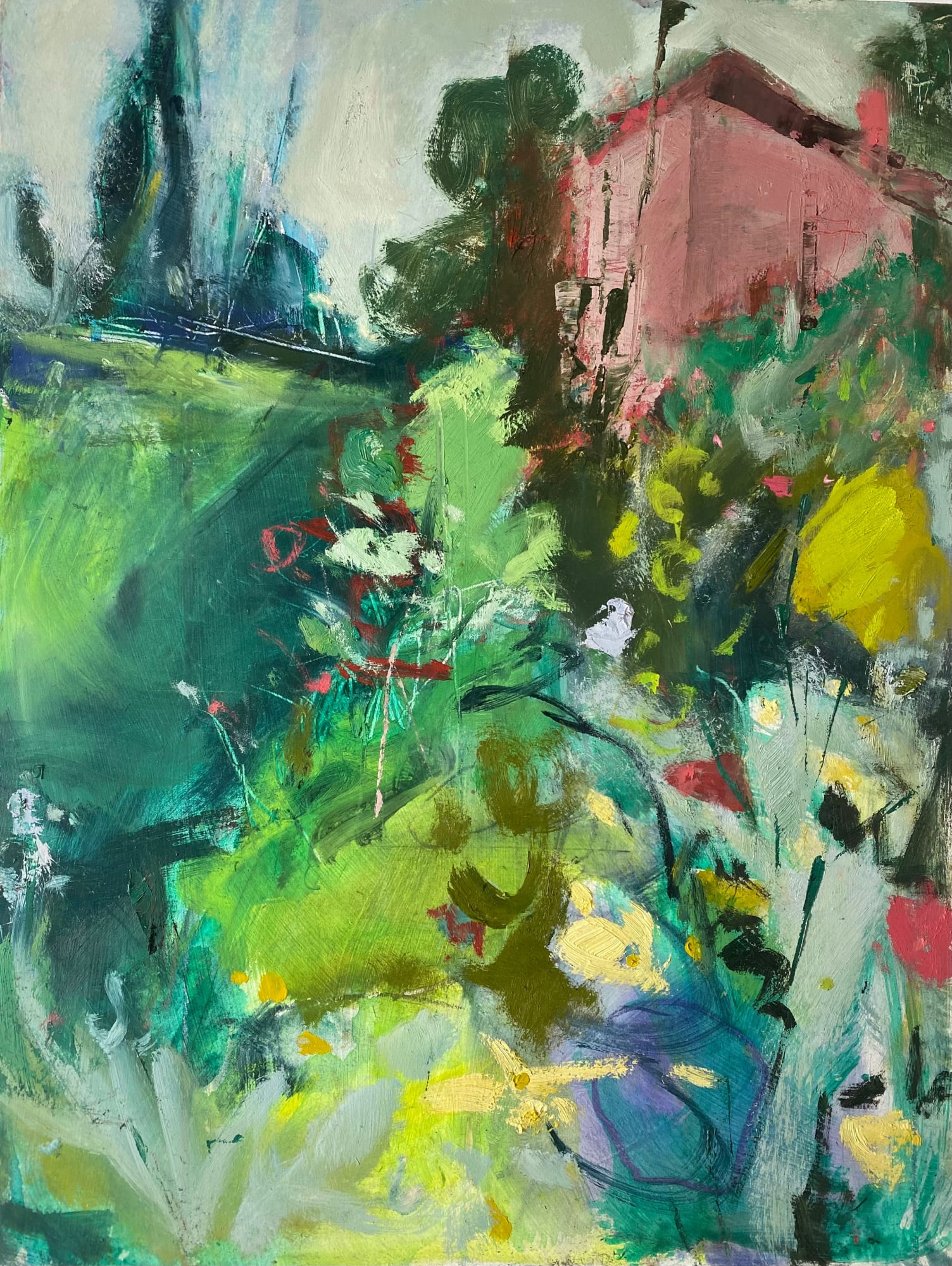 Kate Corbett-Winder, July , 2022
