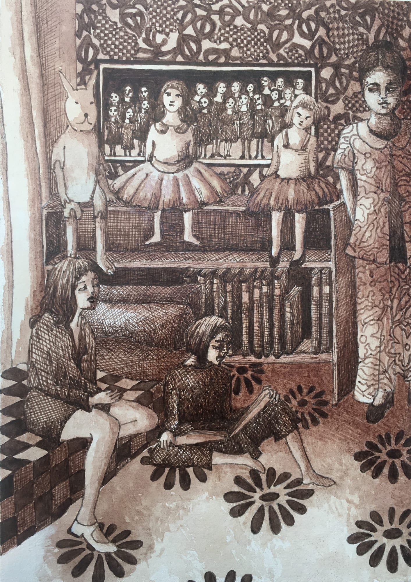 Kate Montgomery, Photograph Albums, 2020