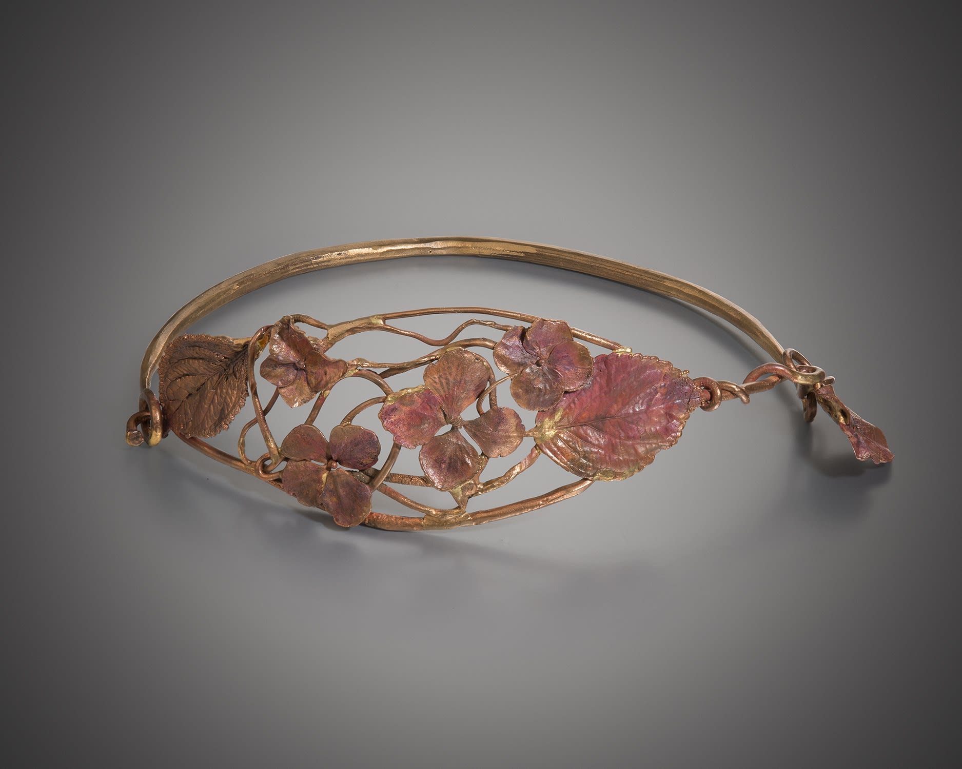 Claude Lalanne, Belt, 1990