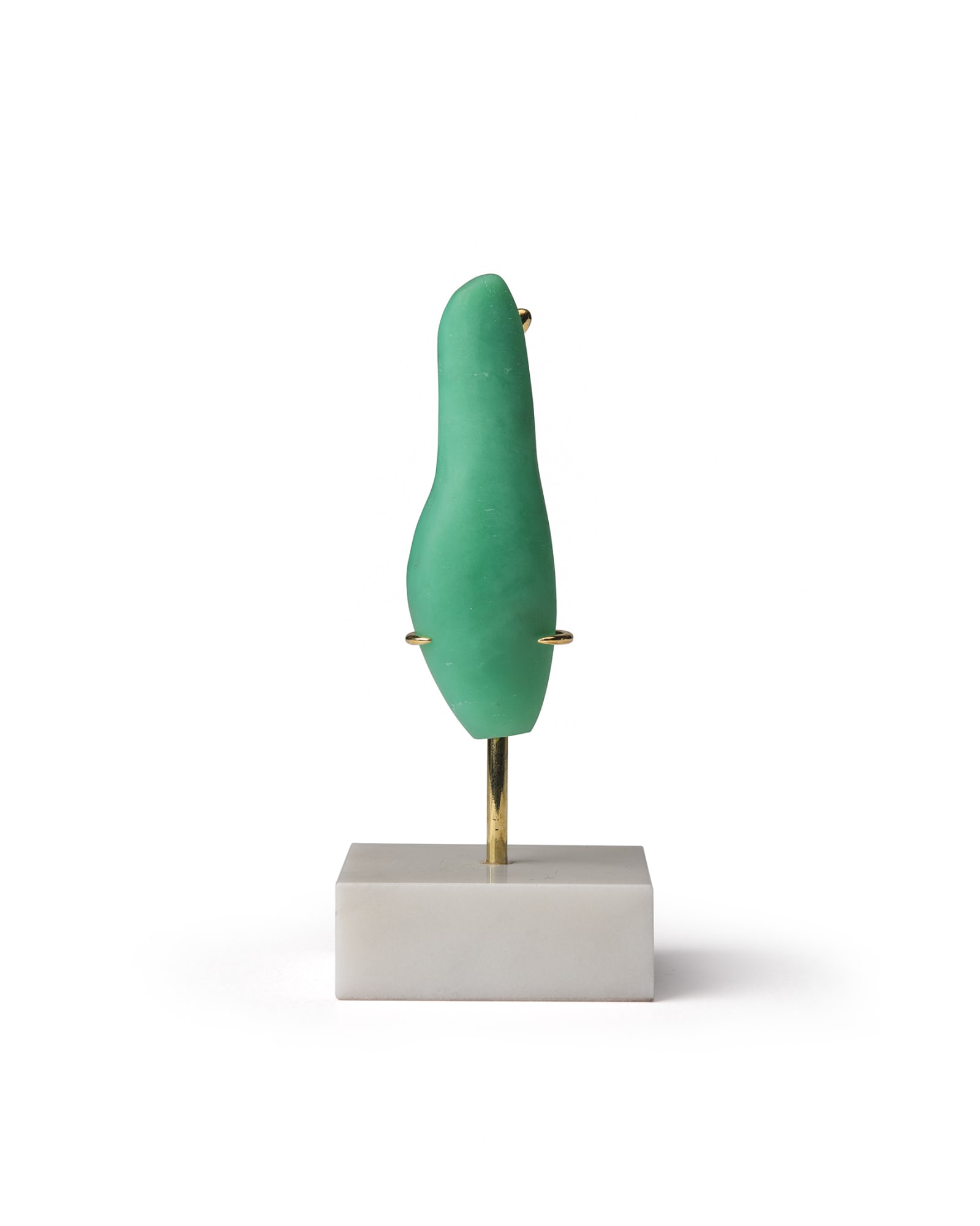 Emily Young, Little Goddess VI, 2016