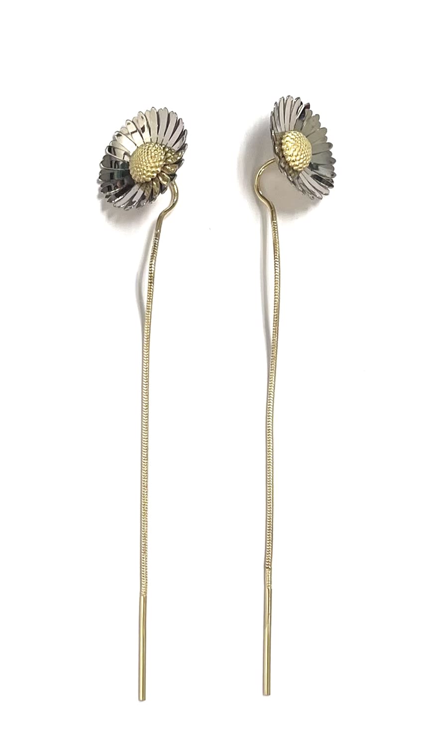 Christopher Thompson Royds, All gold Daisy Drops