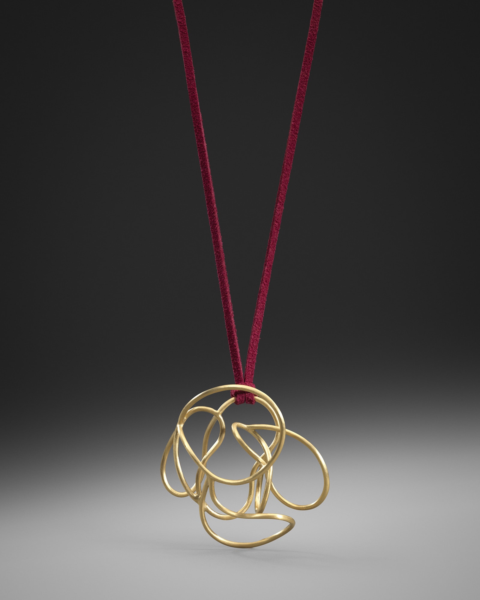 Blanca Muñoz, "Cassiopeia" Pendant, 2016