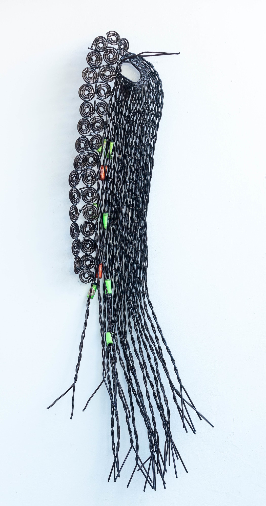 Marius Dansou, Sans titre, 2023