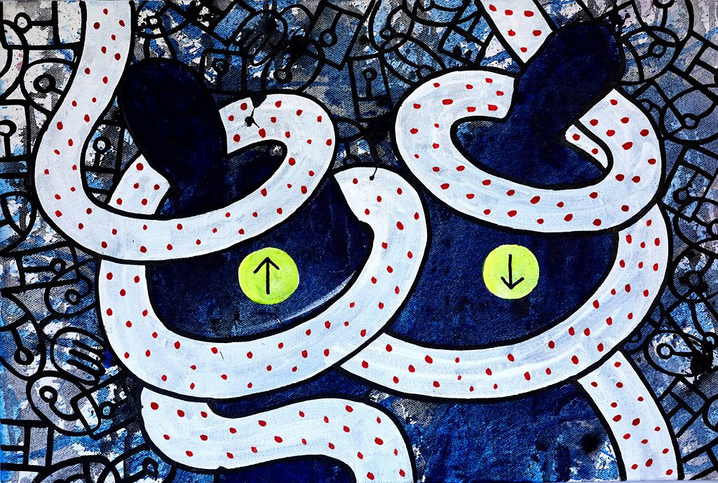 Albéric Kouassi, Les Frères de Krikouma, 2019