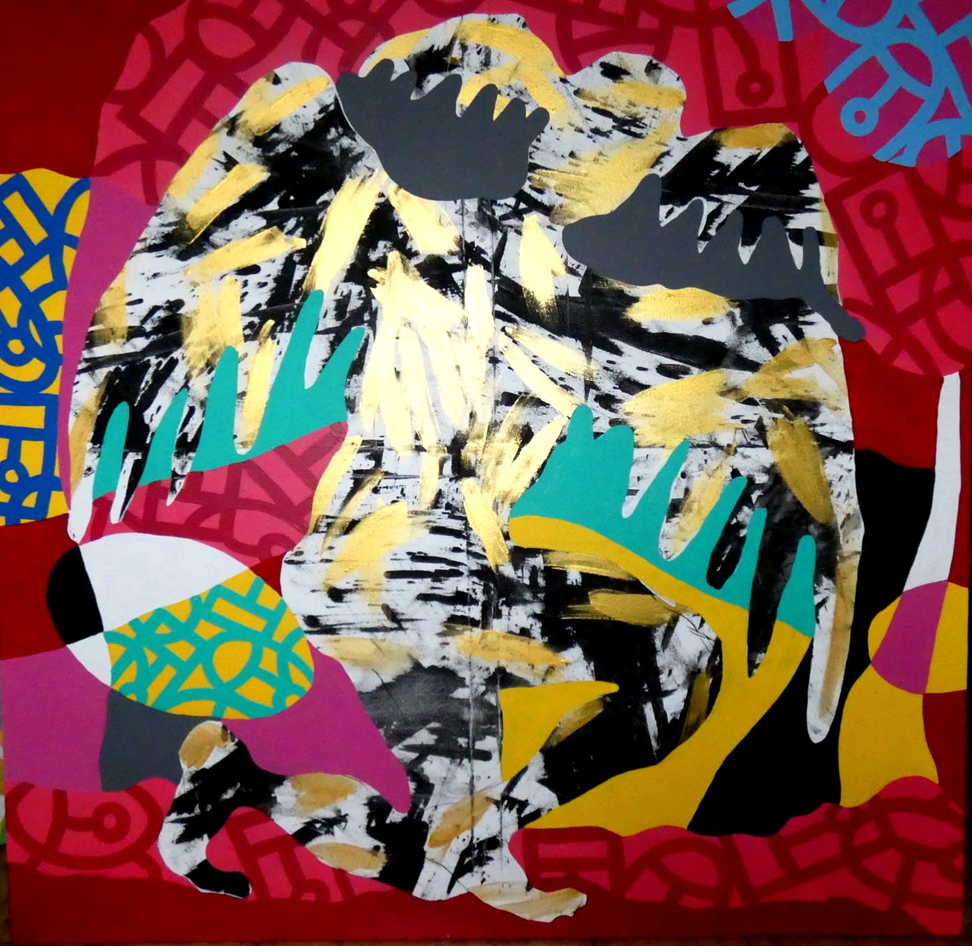 Albéric Kouassi, L'Elan, 2020