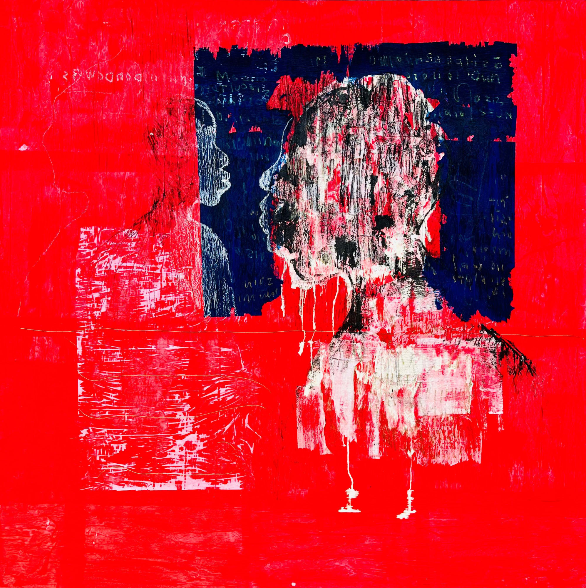 Essoh Sess, Dòndowrê Cardinal #2, 2024