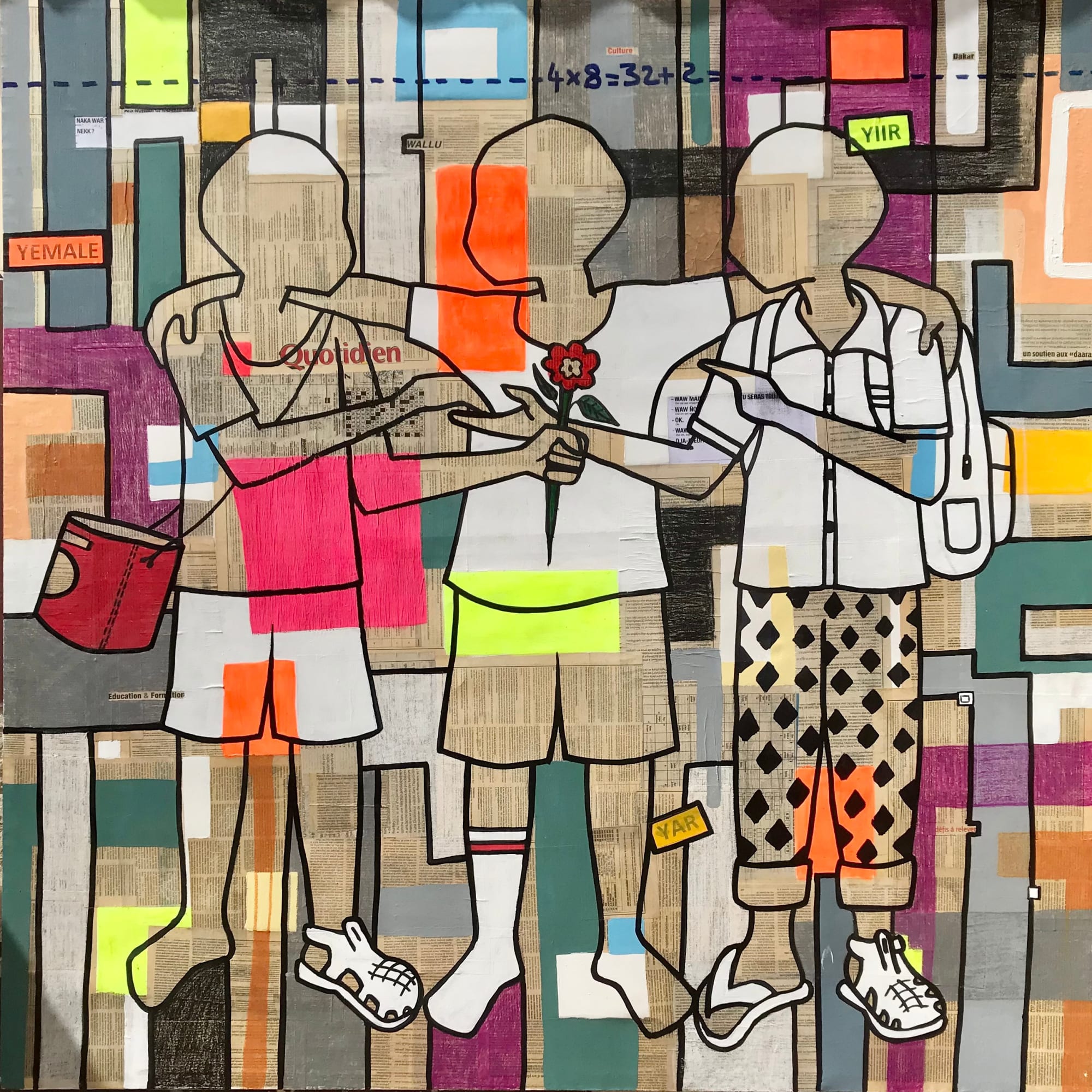 Khéraba Traoré, Union des coeurs, 2023