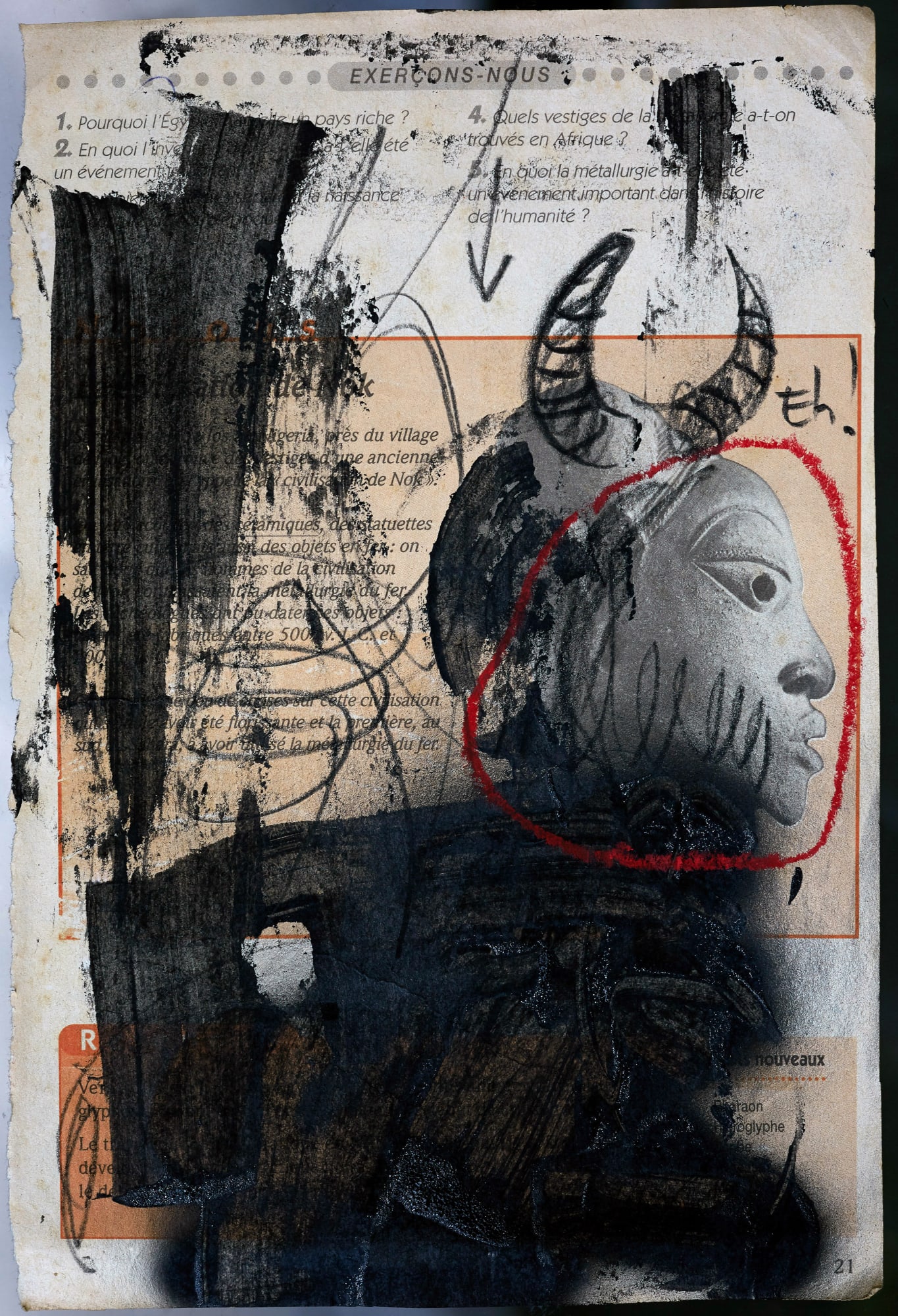 Sess Essoh, Trace d'histoire 6, 2019