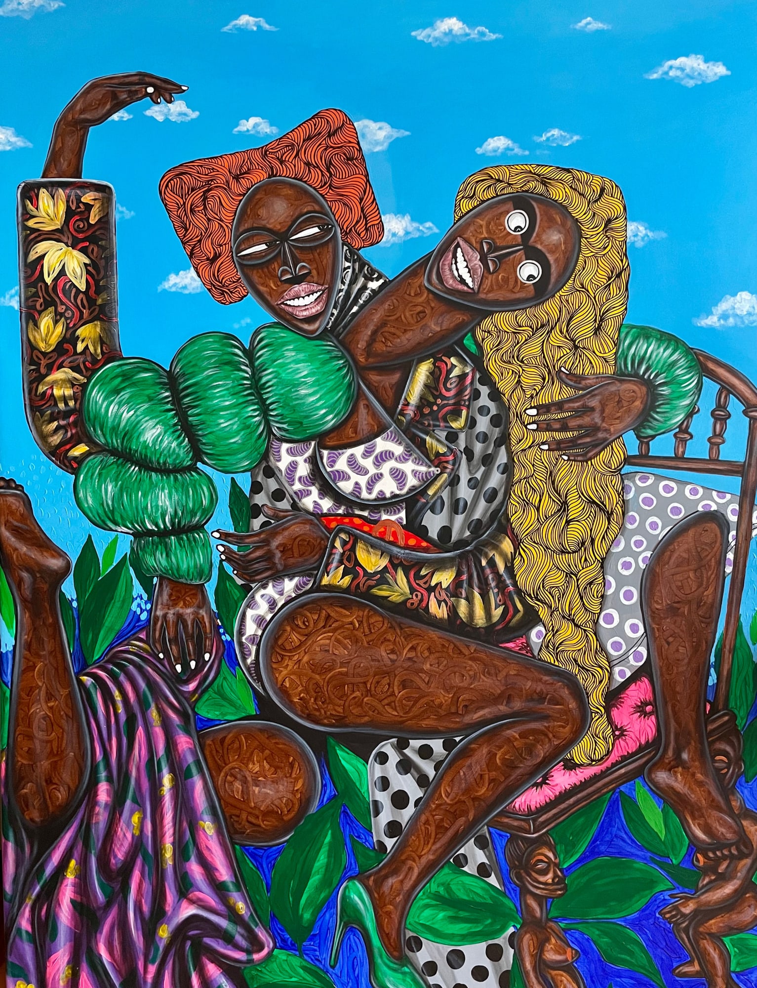 Obou Gbais, Accolade Dan, 2024