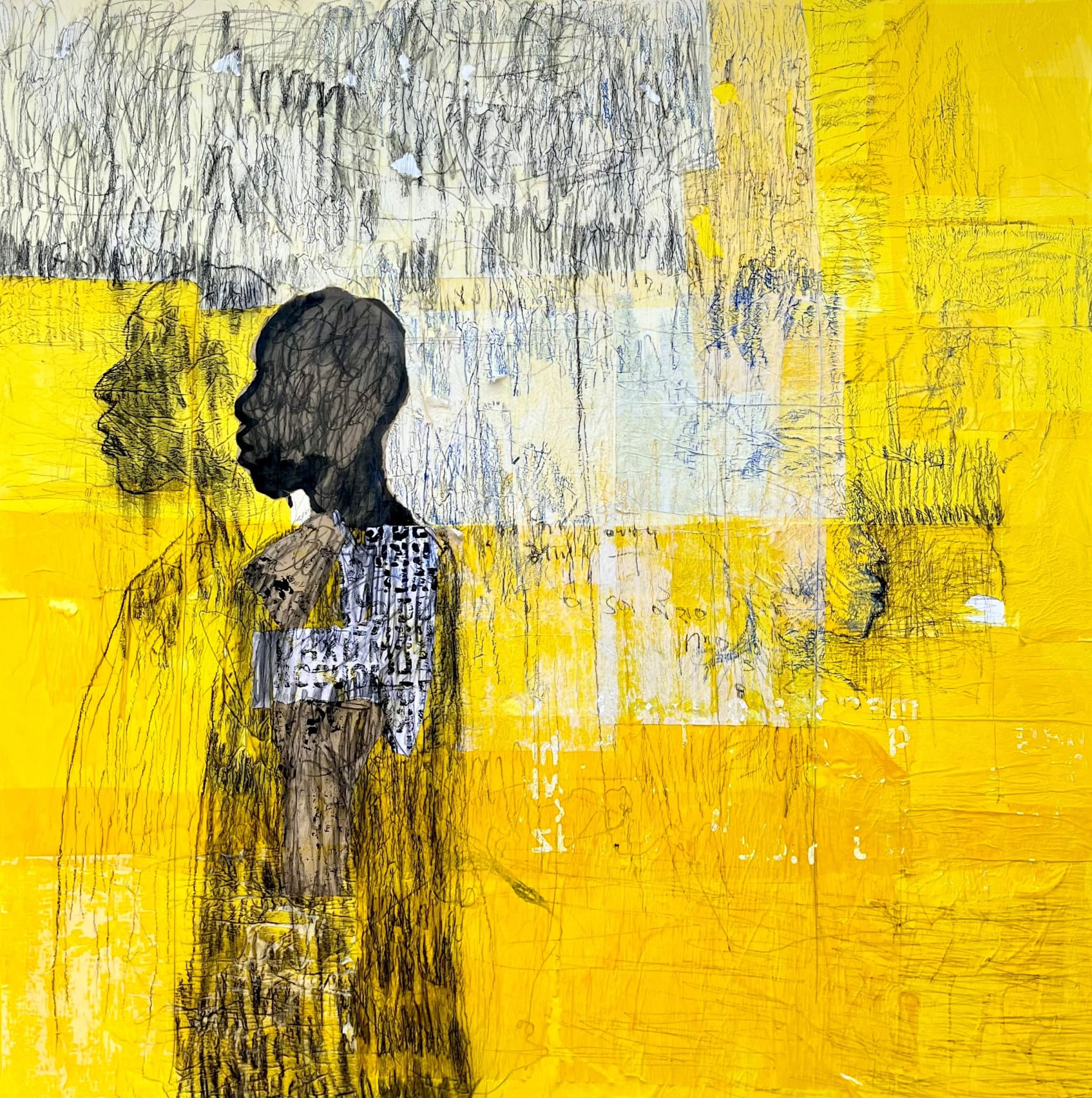 Essoh Sess, Dòndowrê Cardinal #3, 2024