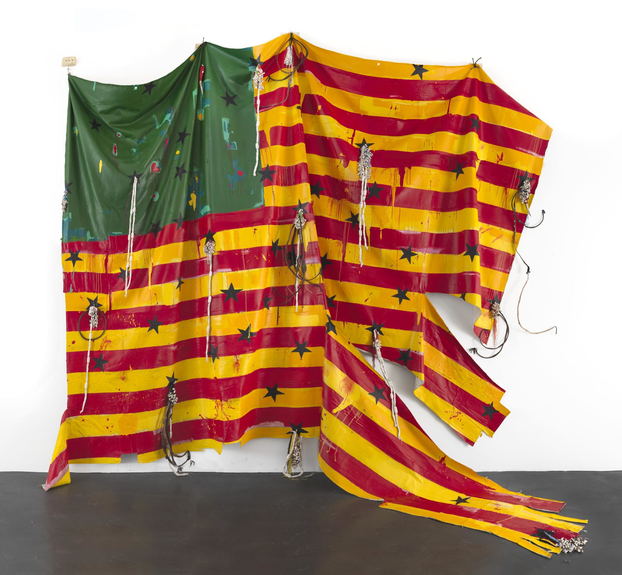 Nù Barreto, Ca va aller (Etats désunis d'Afrique), 2018