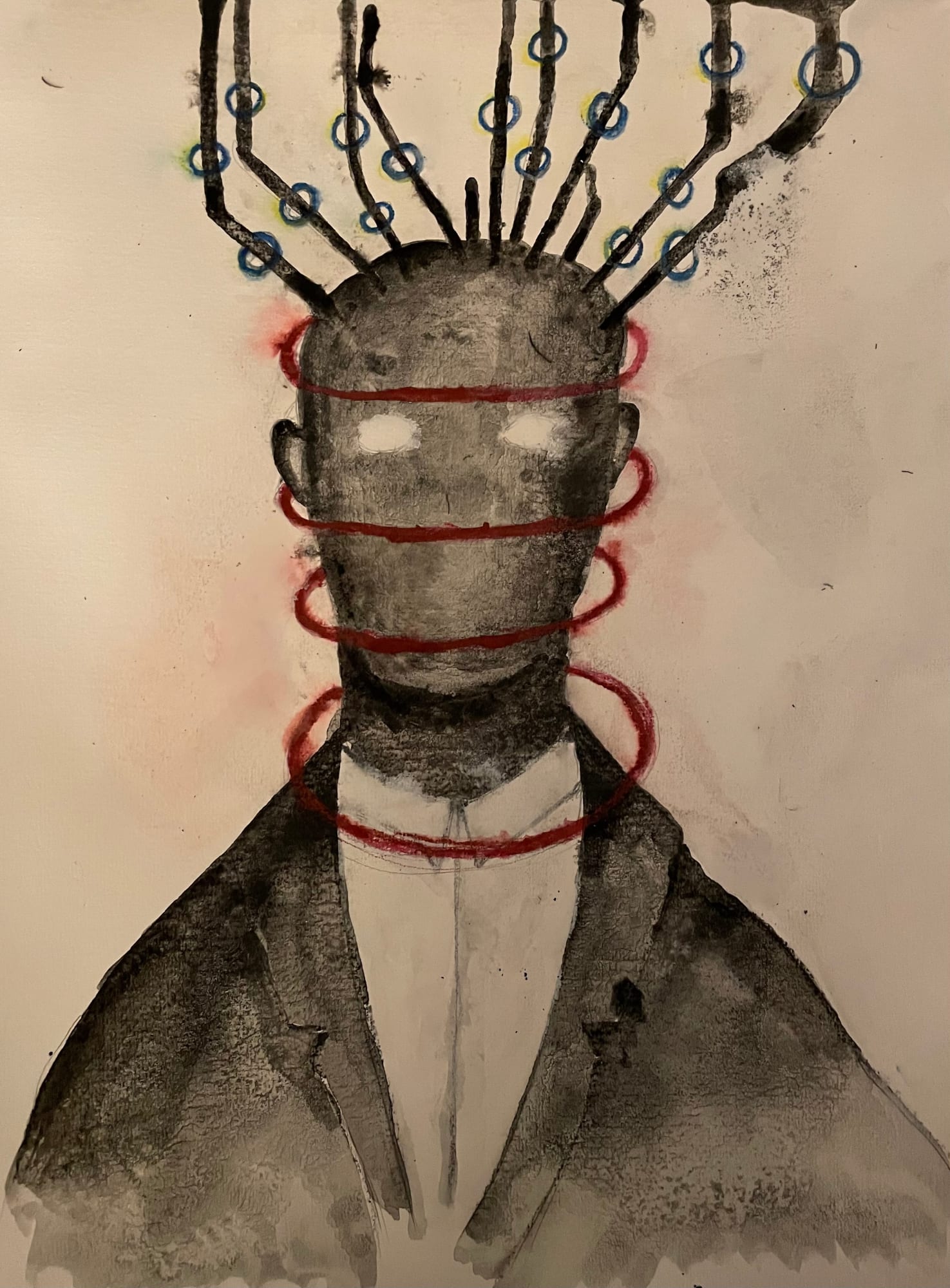 Stéphane Carrer, Zébulon, 2023
