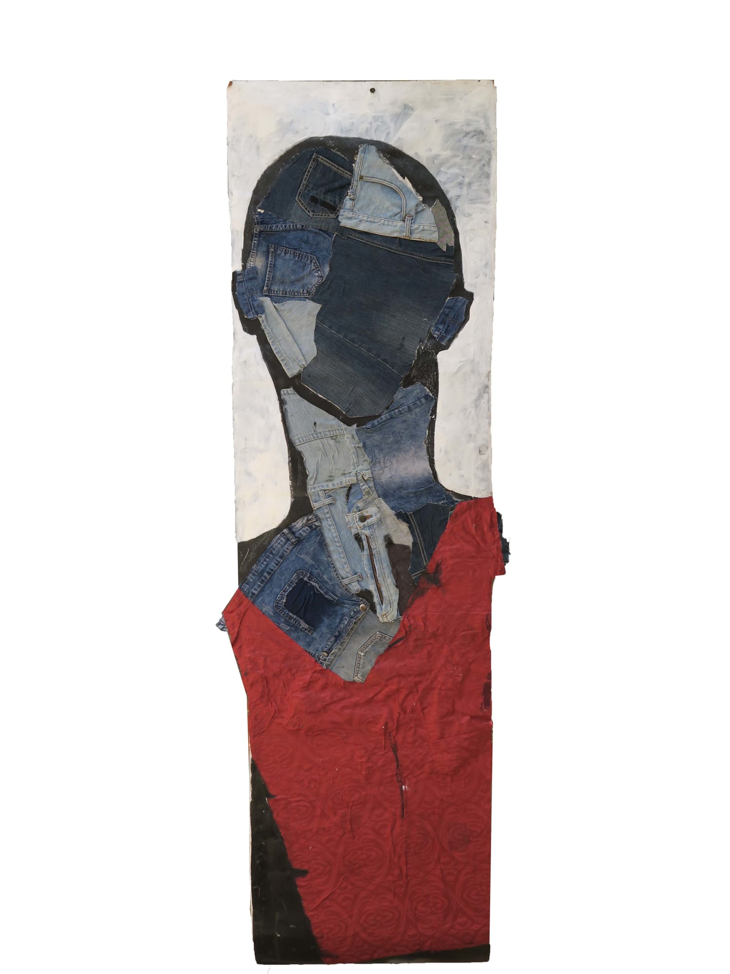 Ange-Arthur Koua, Entre les eaux #3, 2022