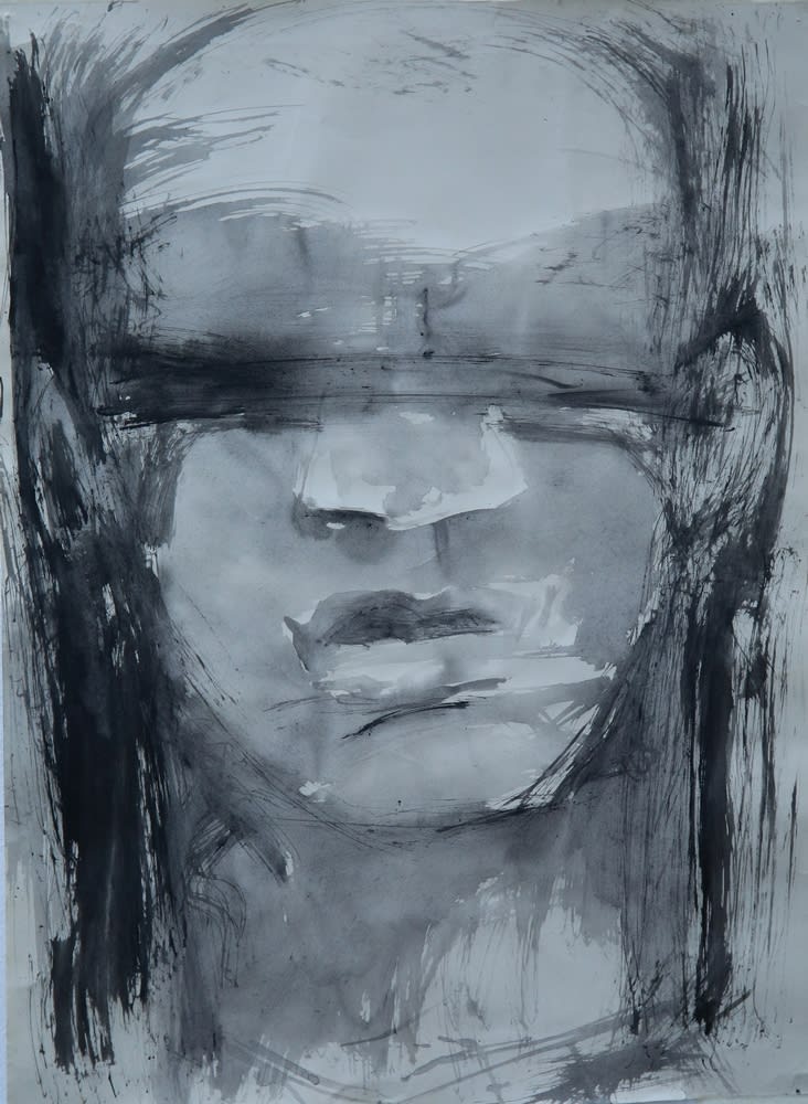 Ange-Arthur Koua, Inconnu #9, 2022