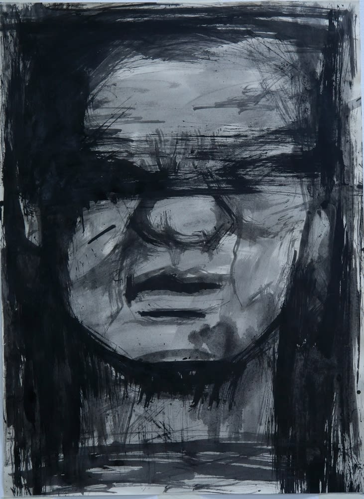 Ange-Arthur Koua, Inconnu #11, 2022