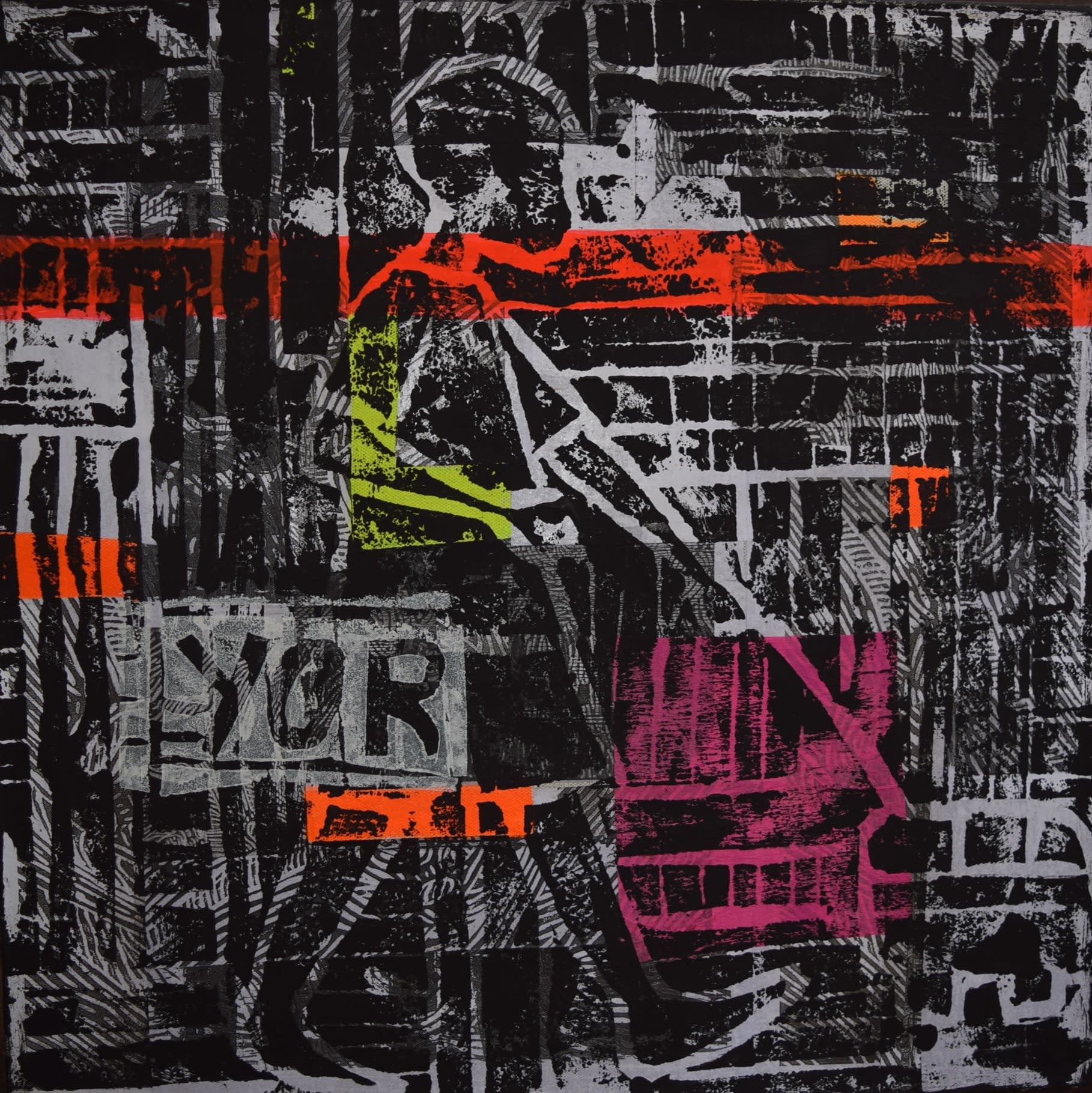 Khéraba Traoré, Jeu d'enfant, 2023