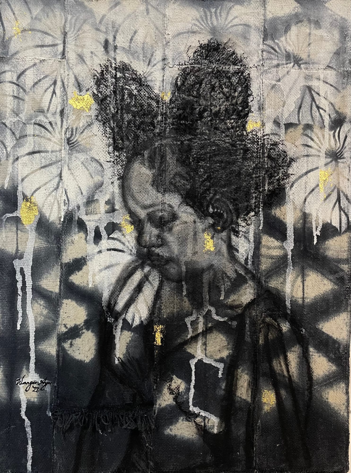 Wanger Ayu, Untitled #2, 2023