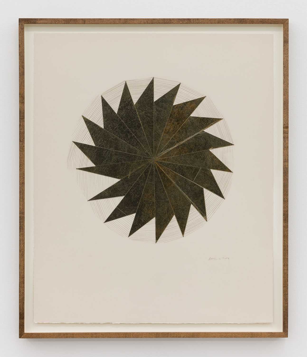 Zarina, Untitled, 2014