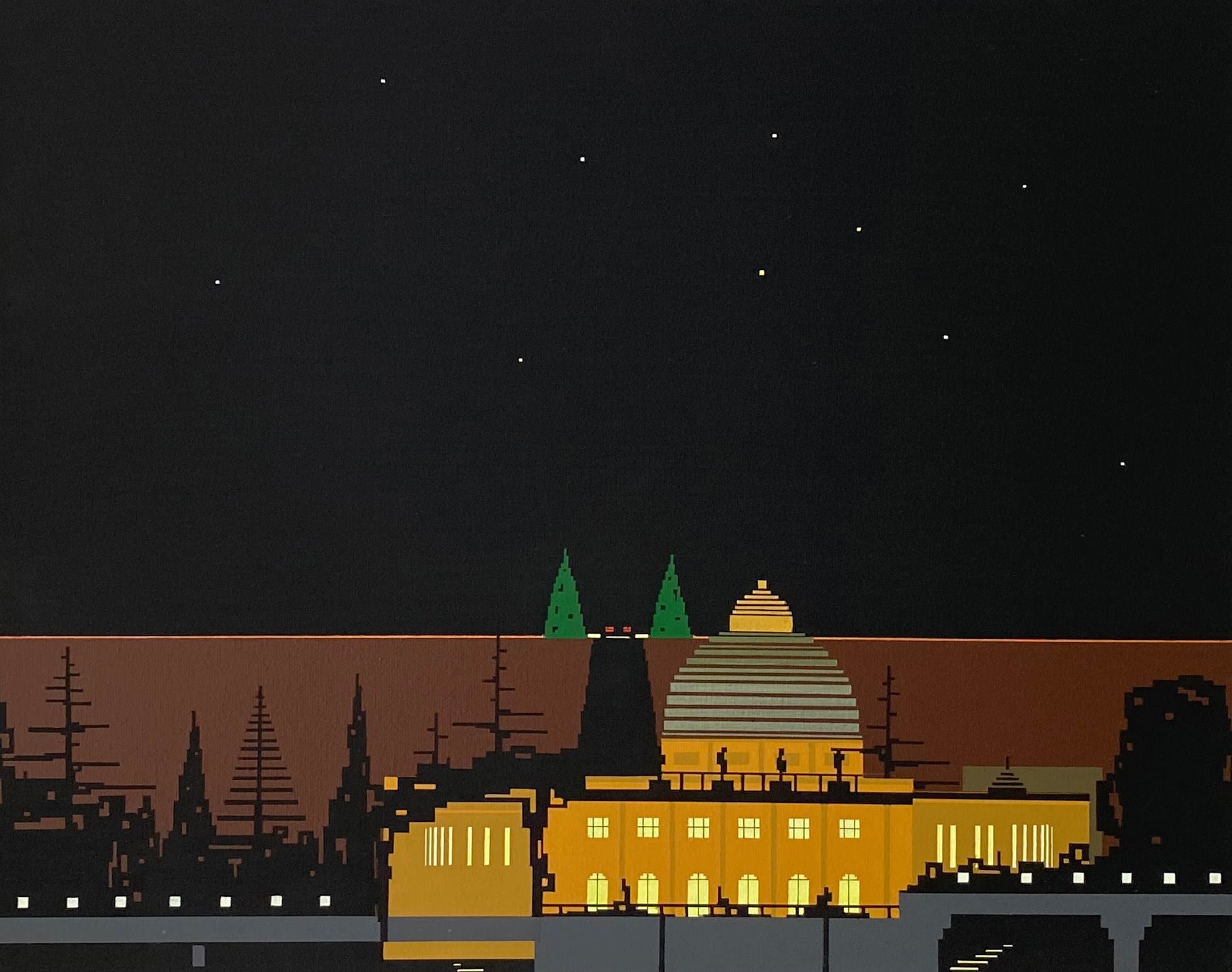 Stefan Rüesch, Heimfahrt, 2006