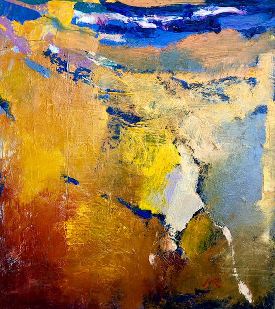 KEN ROTH, THE MENDING WALL