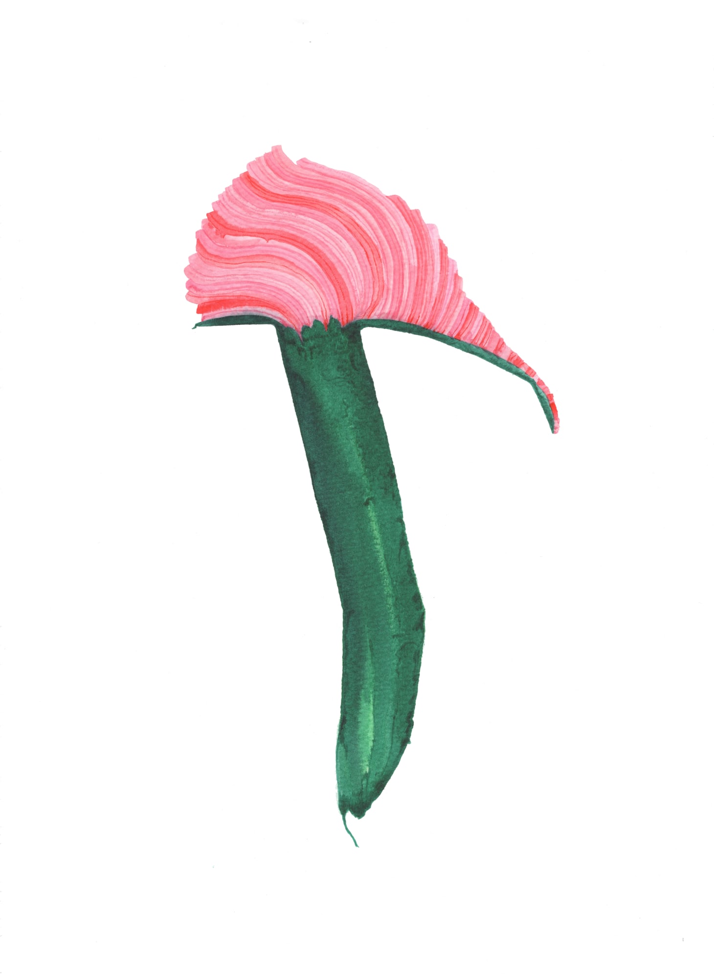 Joanna Kirk, Flowers of the Future LXVI, 2021