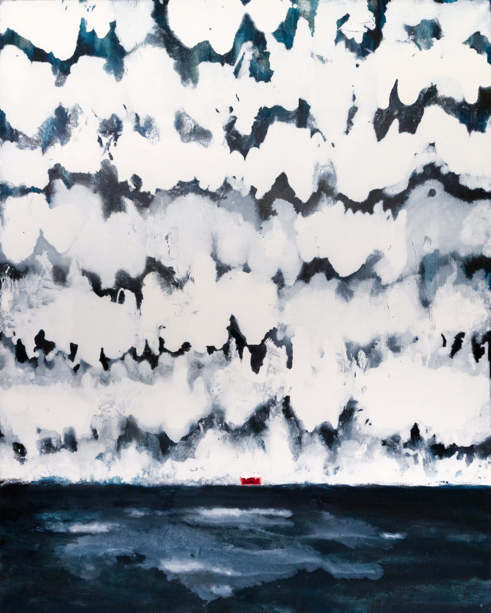 Suzy Murphy, Zig Zag Blues, 2022