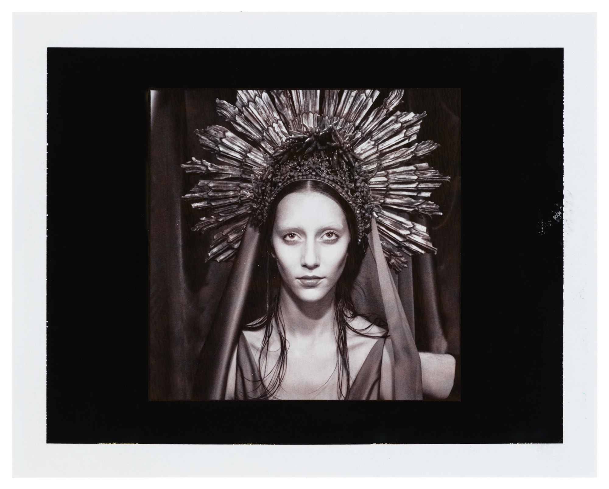 Miles Aldridge, Immaculée - study XIV, 2007