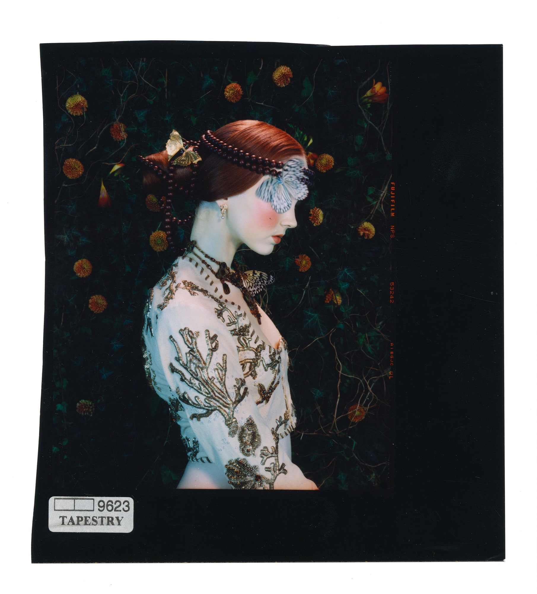 Miles Aldridge, Like a Painting - frame 9623, 2005