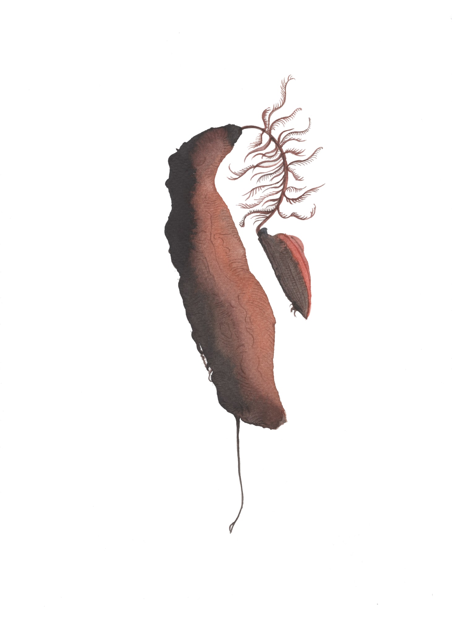 Joanna Kirk, Flowers of the Future LX, 2021