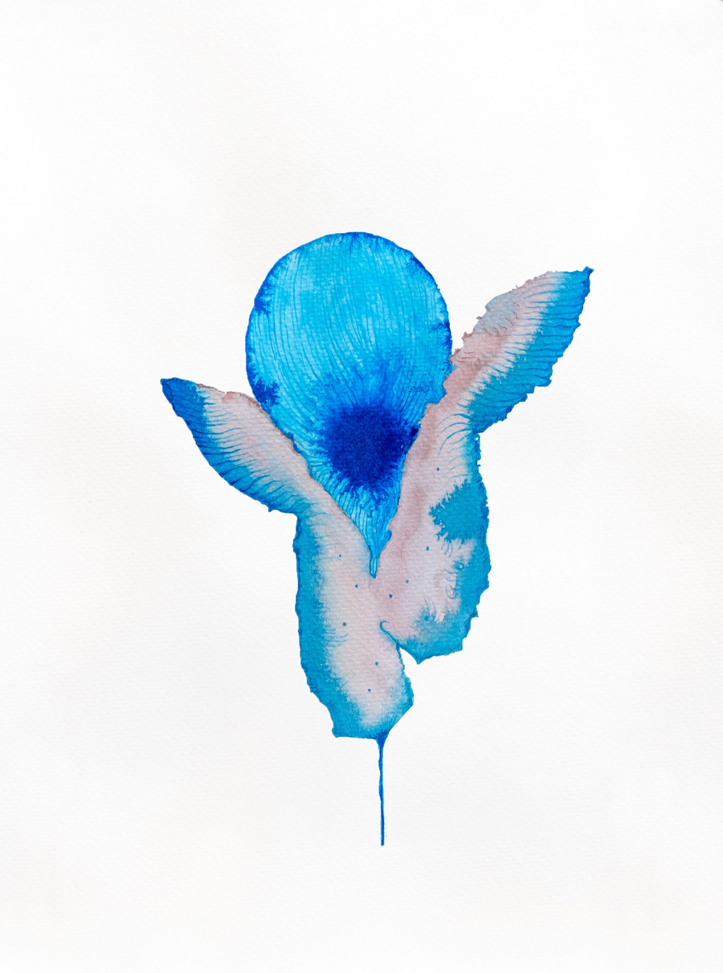 Joanna Kirk, Flowers of the Future XXXVI, 2021