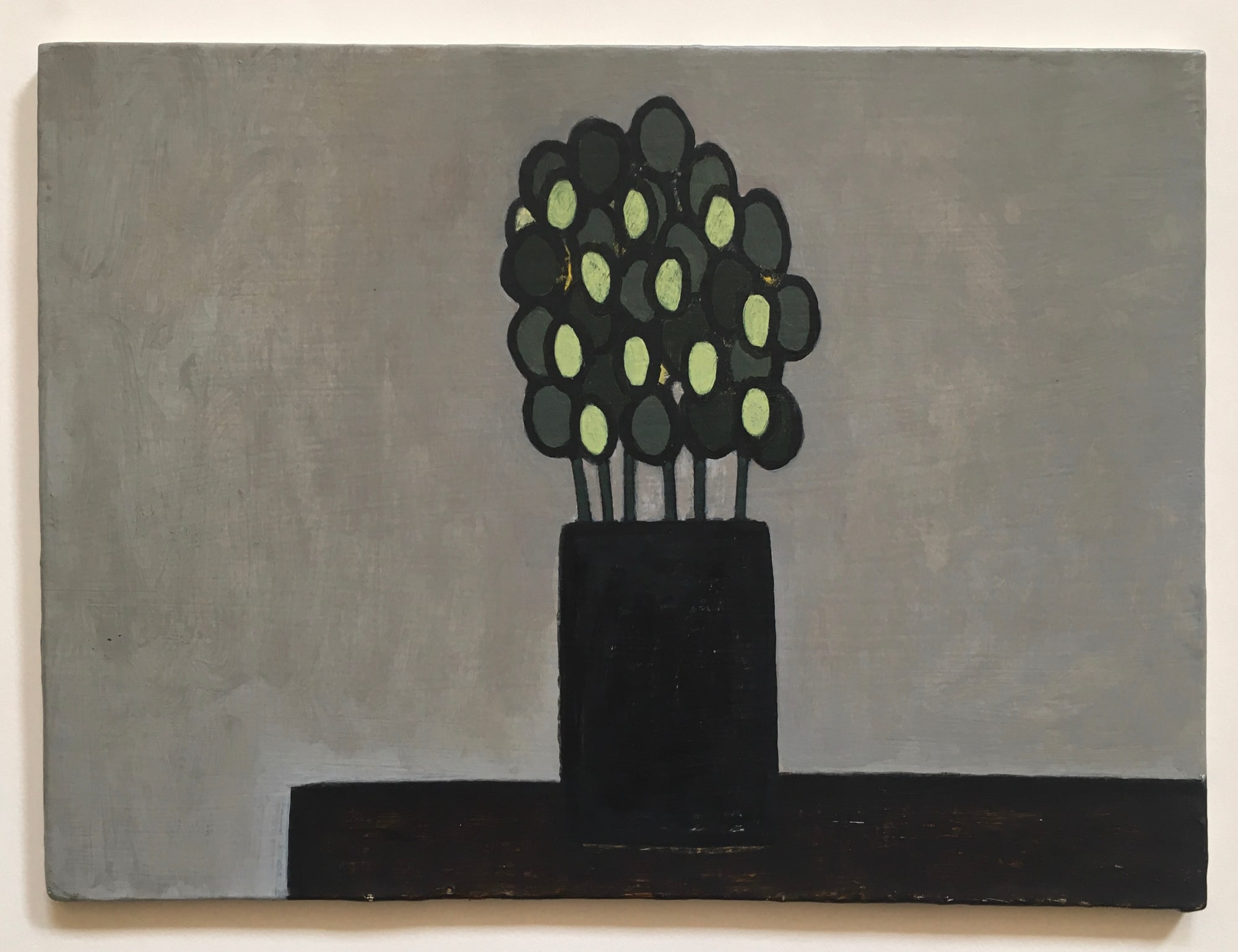 William Wright, Flowers XX, 2021