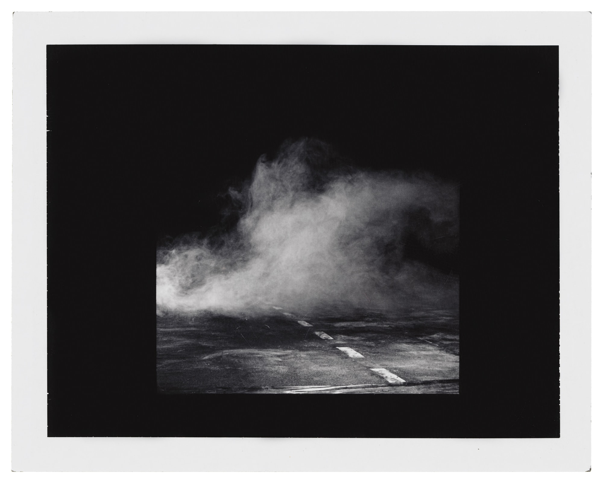 Miles Aldridge, The Road - study I, 2005