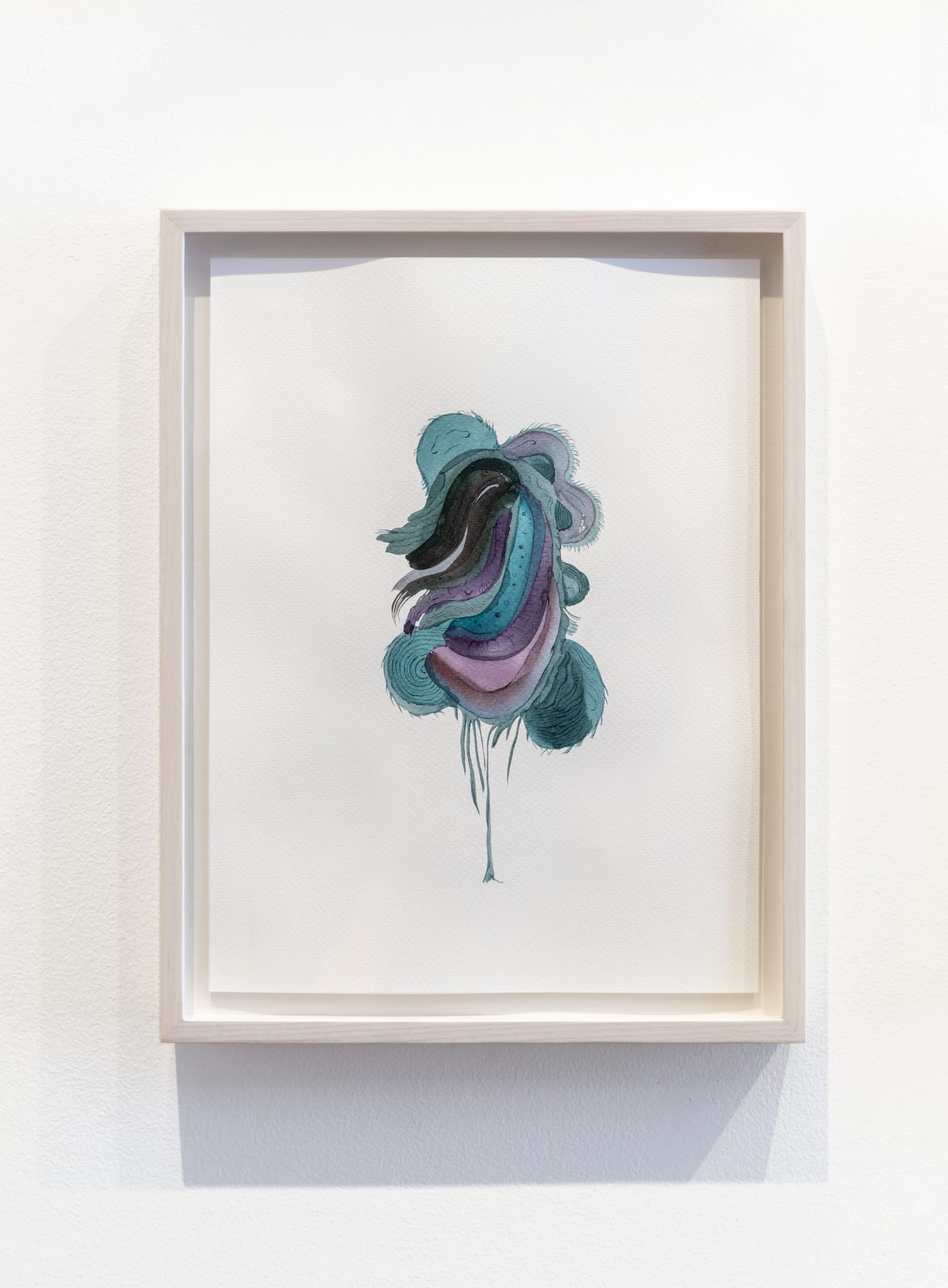 Joanna Kirk, Flowers of the Future XXV, 2021