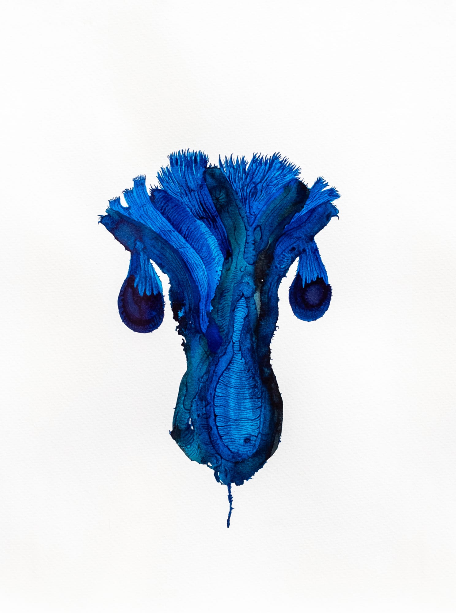 Joanna Kirk, Flowers of the Future XLII, 2021