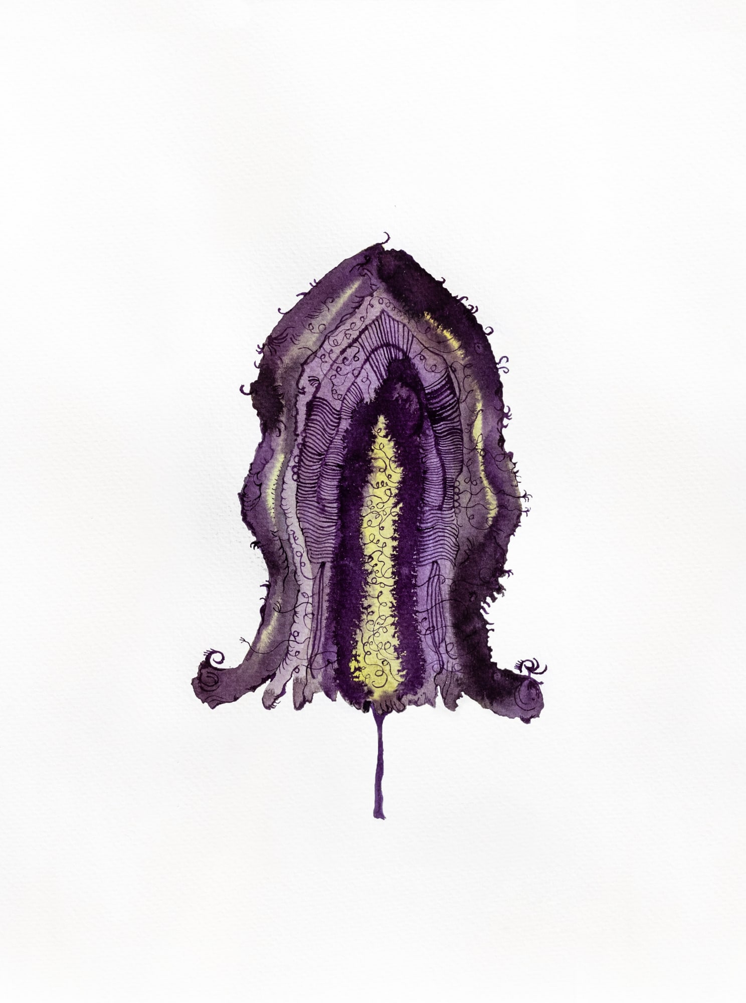 Joanna Kirk, Flowers of the Future XLIV, 2021