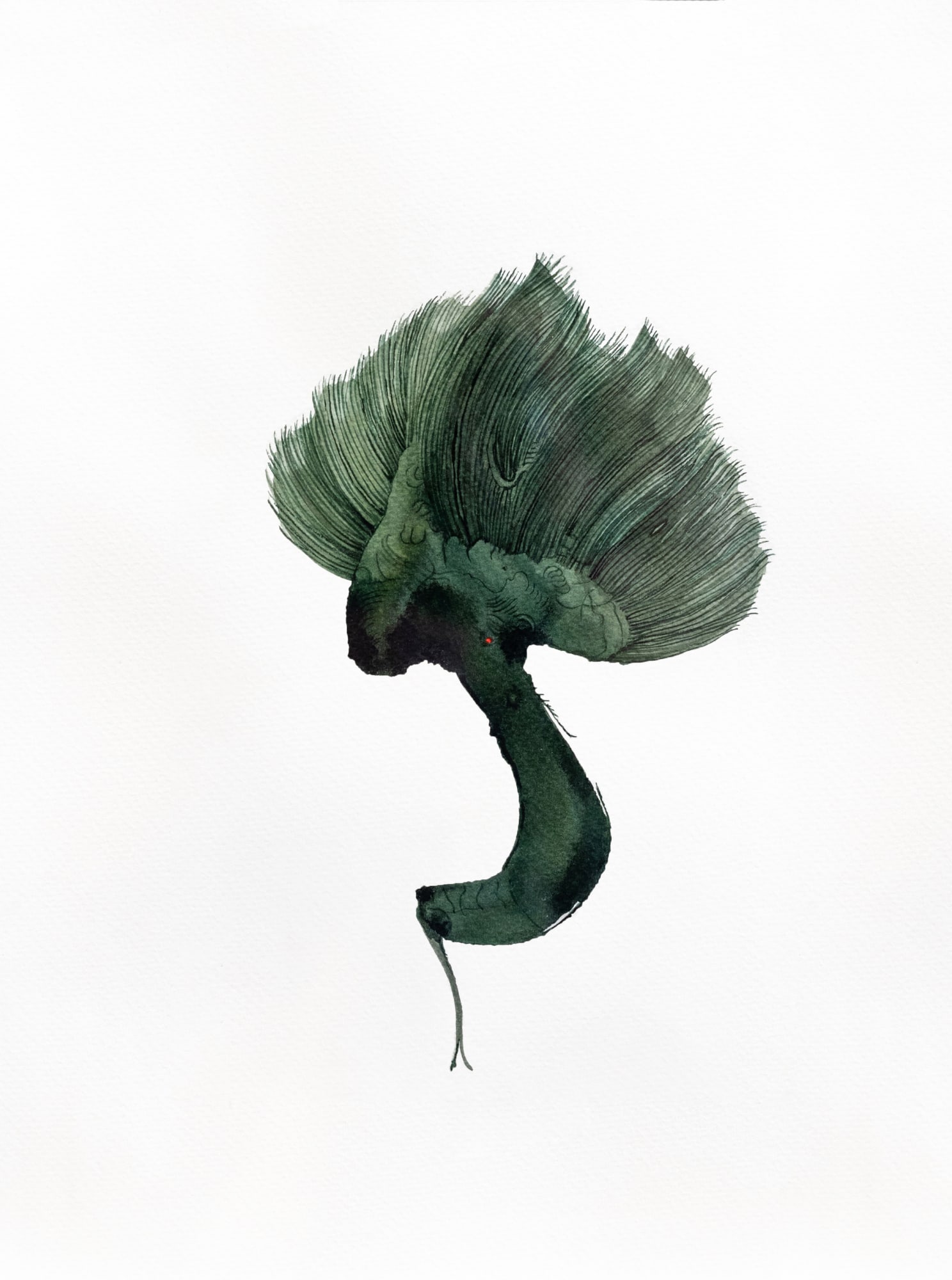 Joanna Kirk, Flowers of the Future XLVIX, 2021