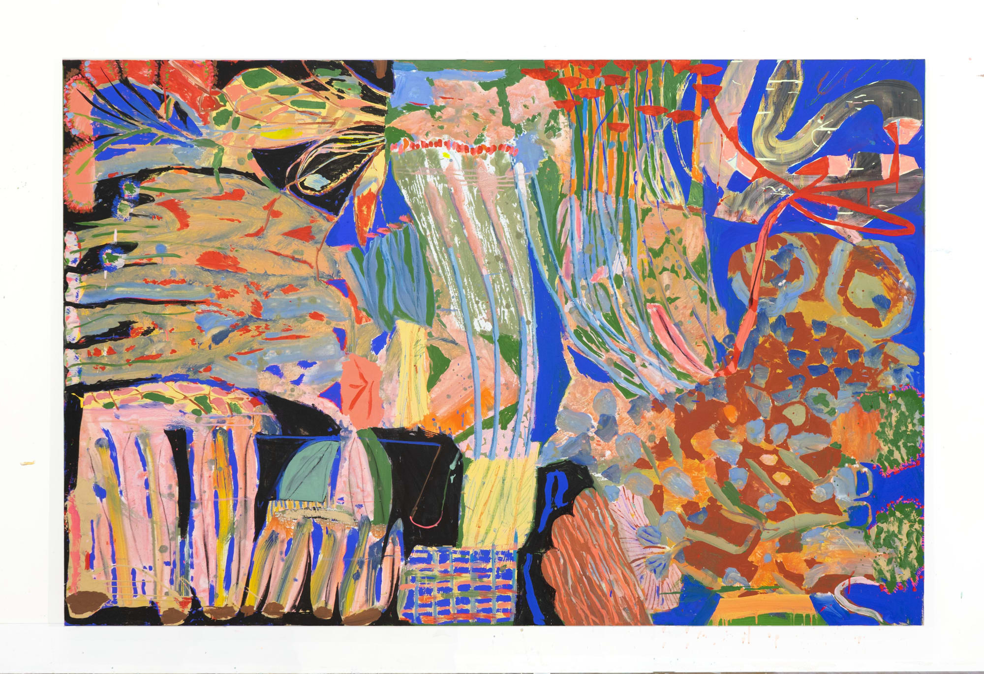 Geoffroy Pithon, Le ciel à ma table, 2024