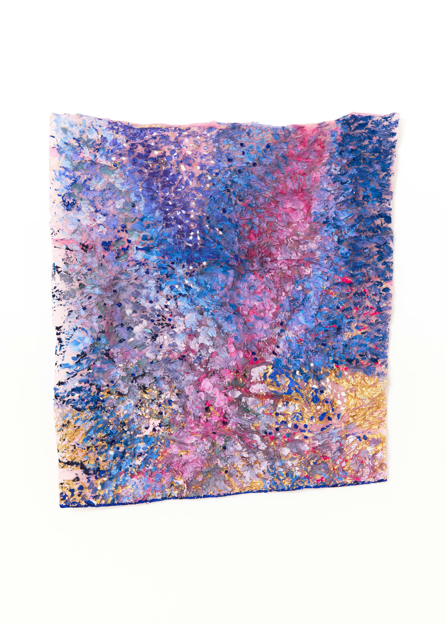 Igi Lola Ayedun, Quando não se tinha o que comer, comíamos flores, 2025