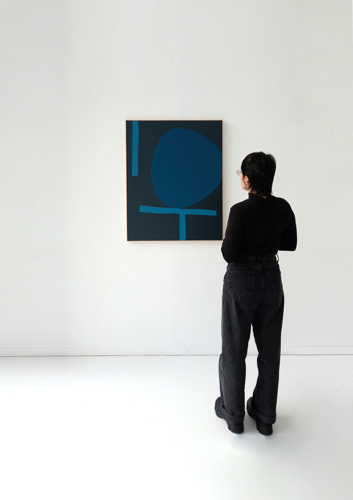 François Bonnel, Summer moon, 2022