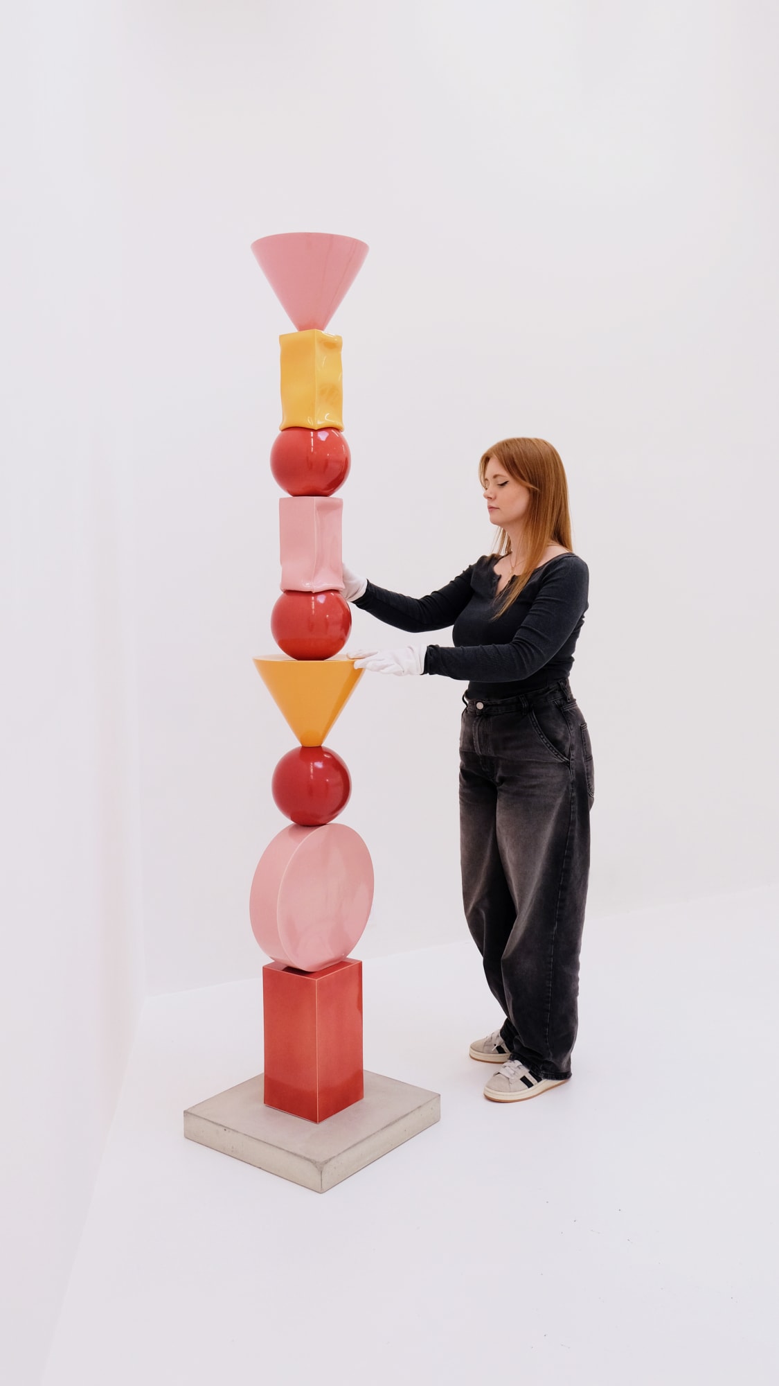 Åsa Johansson, Colorum Pink Love, 2023