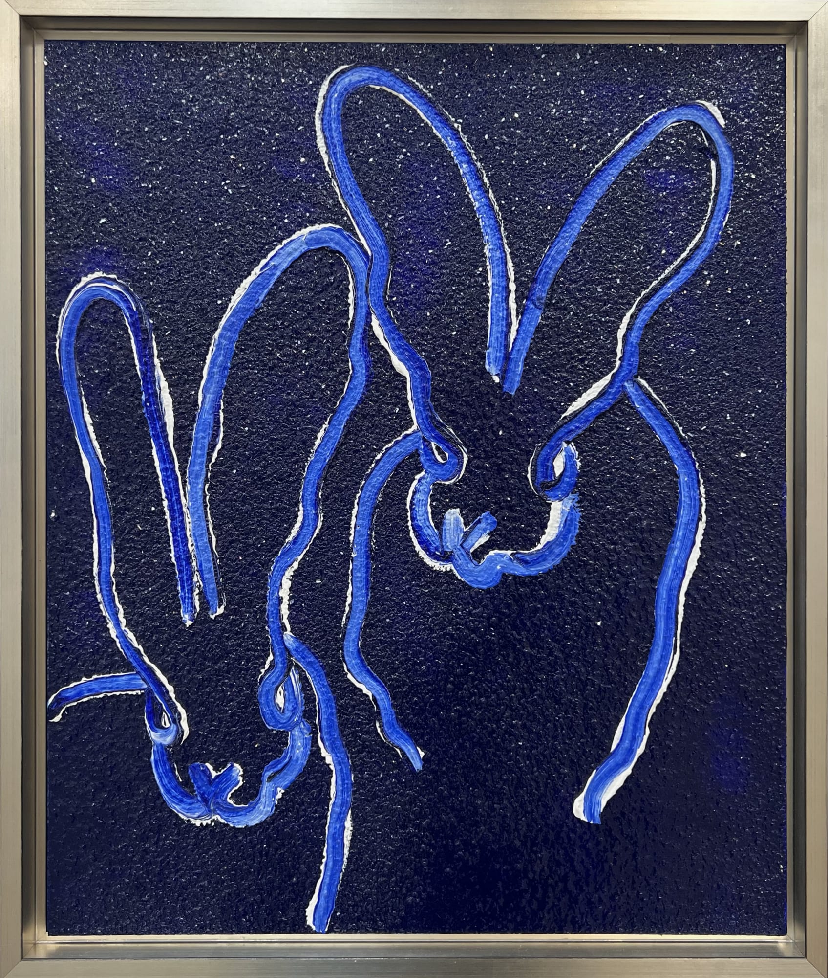 Hunt Slonem, Mars 2 (JEM1203), 2024