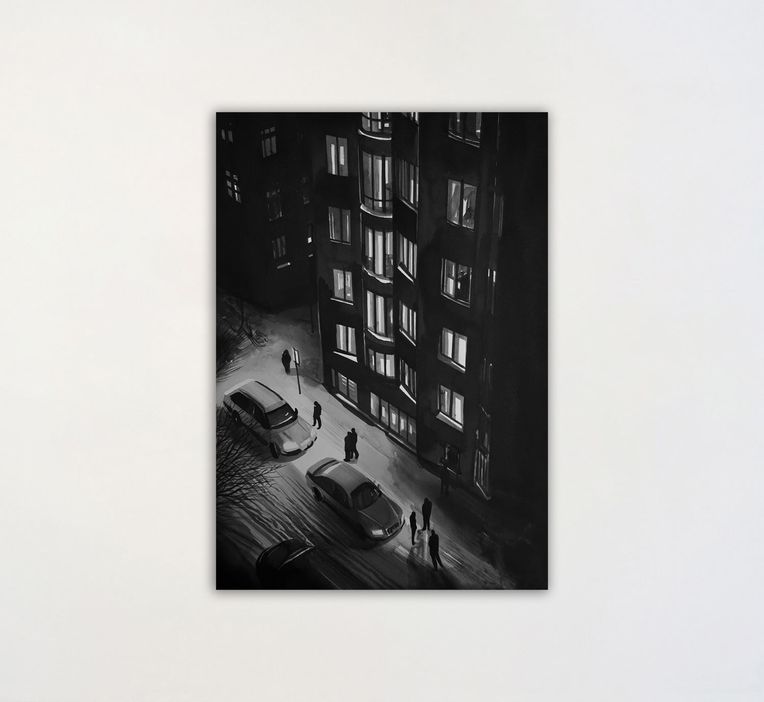 Radenko Milak, The Accident of Meeting, Soho NY, 2025