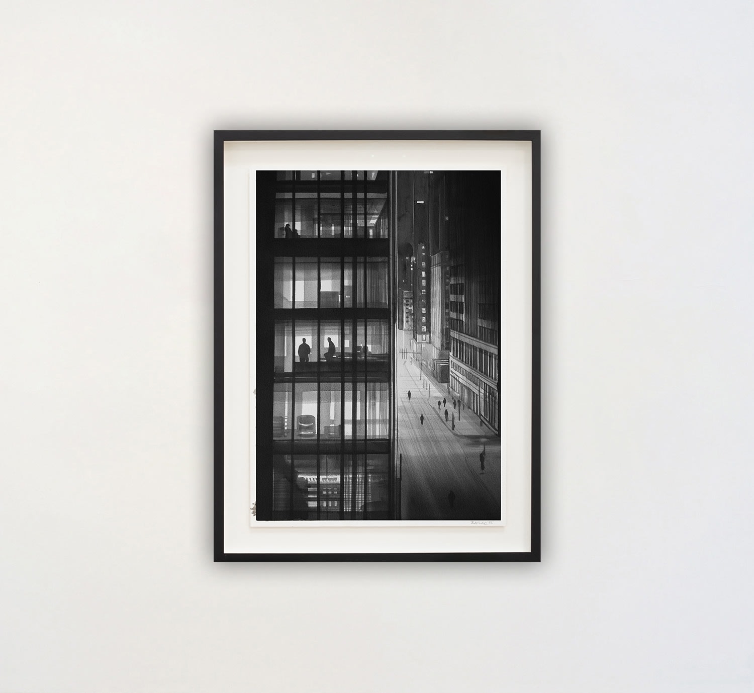 Radenko Milak, Inner Horizon, 2025